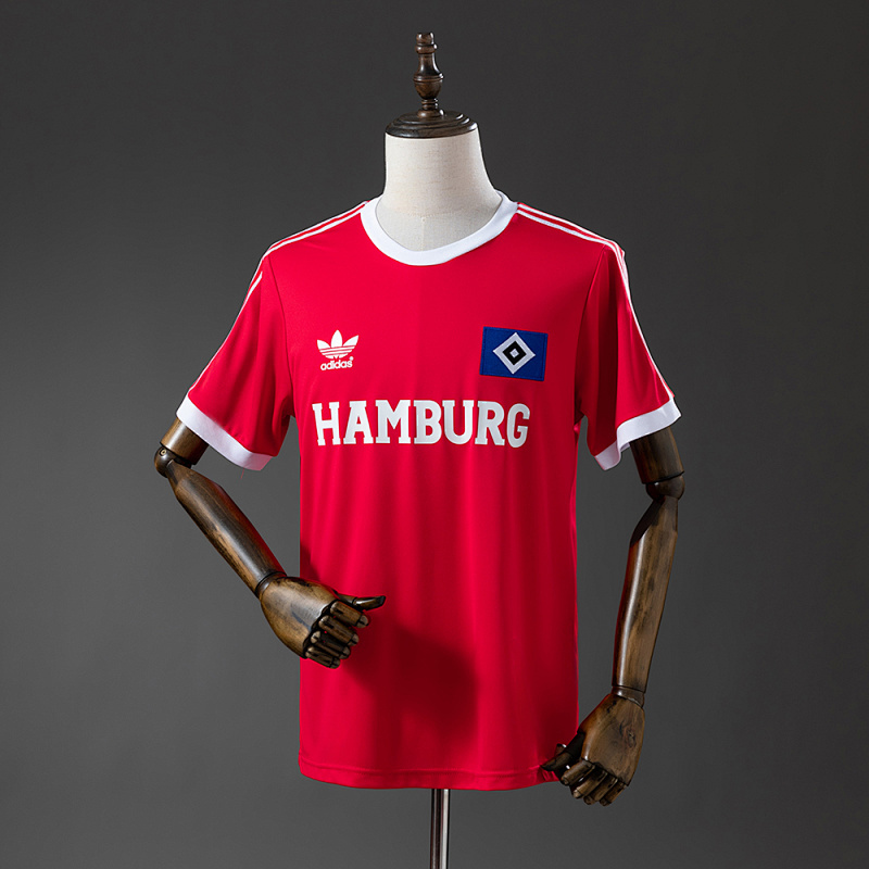Hamburger SV 74-75 Away Retro Jersey S-XXL